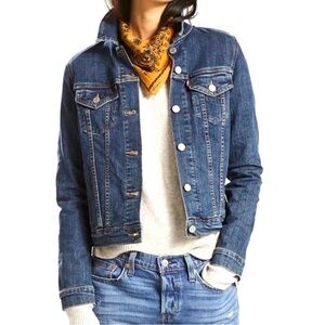 Levi’s Jean Jacket Size XS